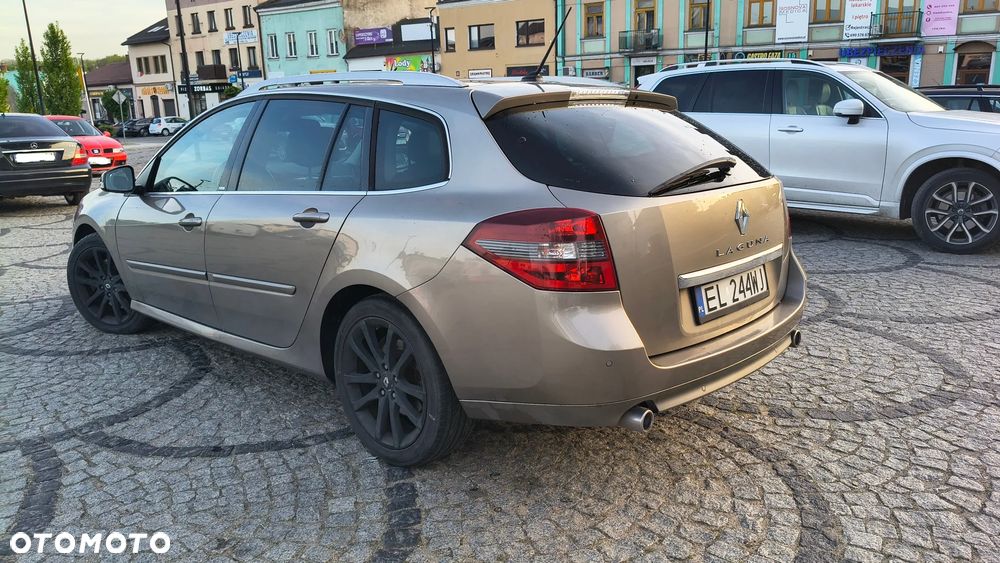 Renault Laguna 2.0 dCi Bose Edition - 8