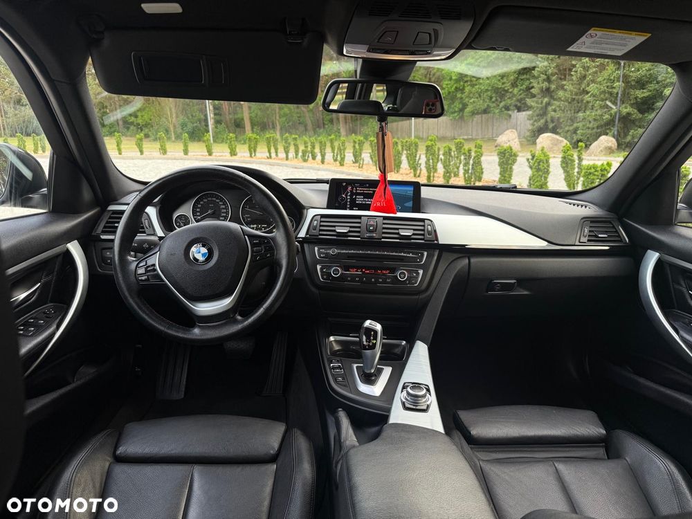 BMW Seria 3 320d Sport-Aut Efficient Dynamics Edition Sport Line - 6