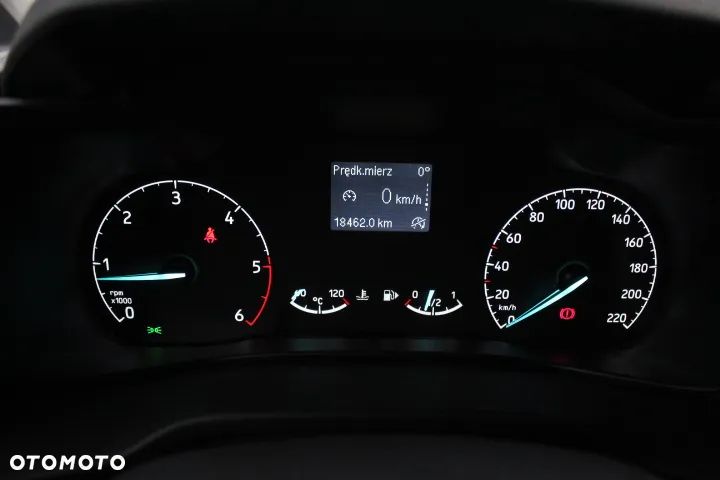 Ford TRANSIT CONNECT - 18