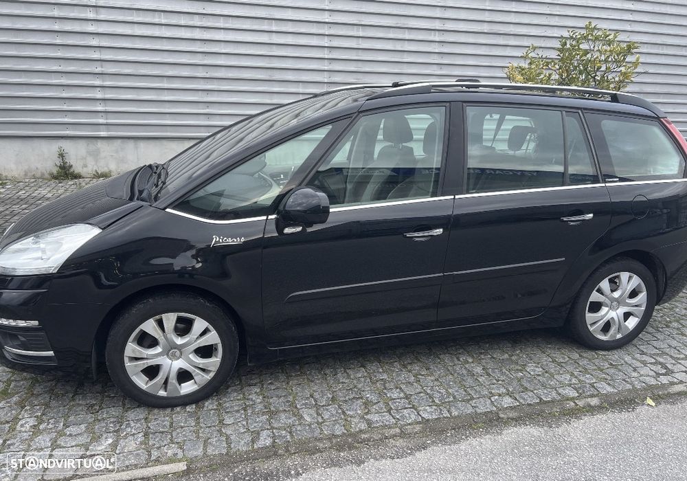 Citroën C4 Grand Picasso 1.6 HDi Exclusive CMP6 - 2