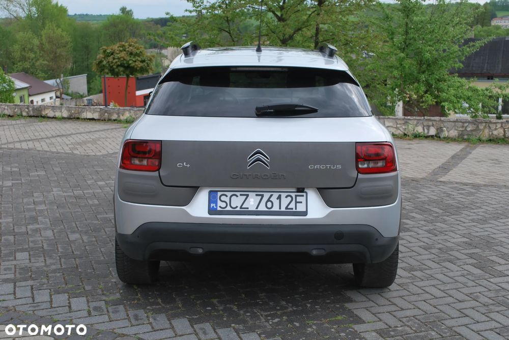 Citroën C4 Cactus BlueHDi 100 Stop&Start Shine Edition - 8