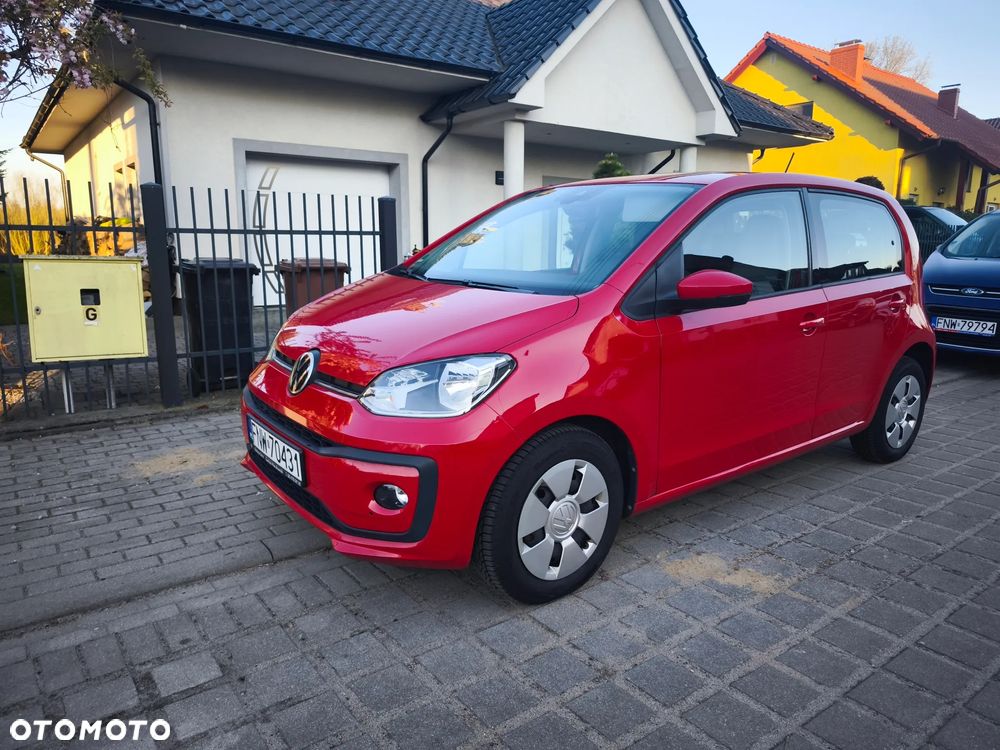 Volkswagen up! 1.0 move EU6 - 9