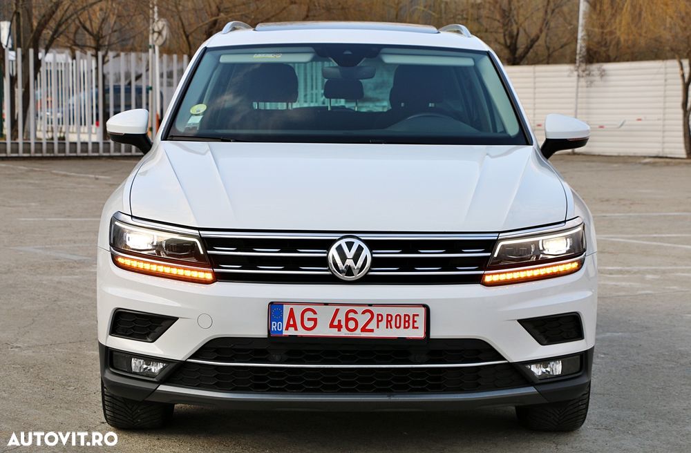 Volkswagen Tiguan 2.0 TDI SCR (BlueMotion Technology) DSG Highline - 18
