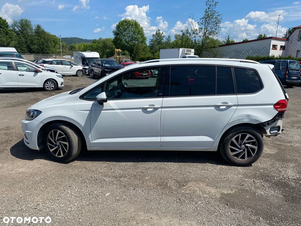 Volkswagen Touran 1.2 TSI (BlueMotion Technology) SOUND - 2