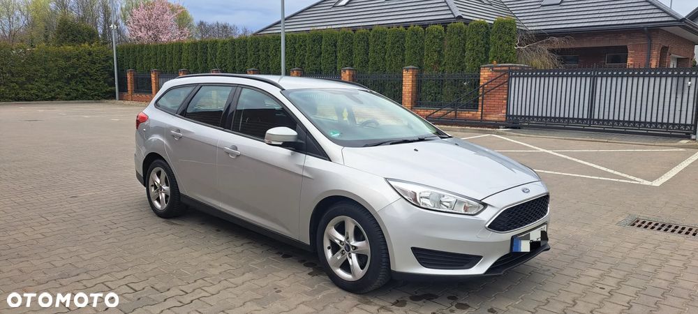 Ford Focus 1.5 TDCi DPF Start-Stopp-System Trend - 2