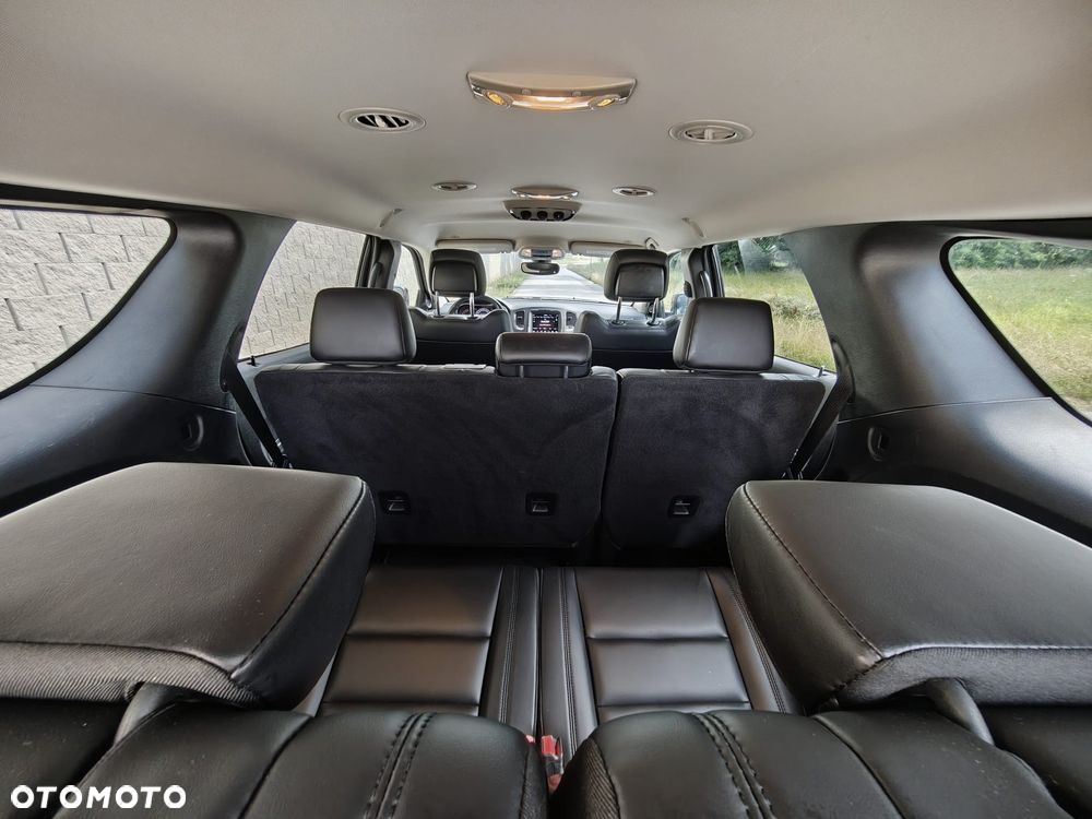 Dodge Durango 3,6 Citadel - 17