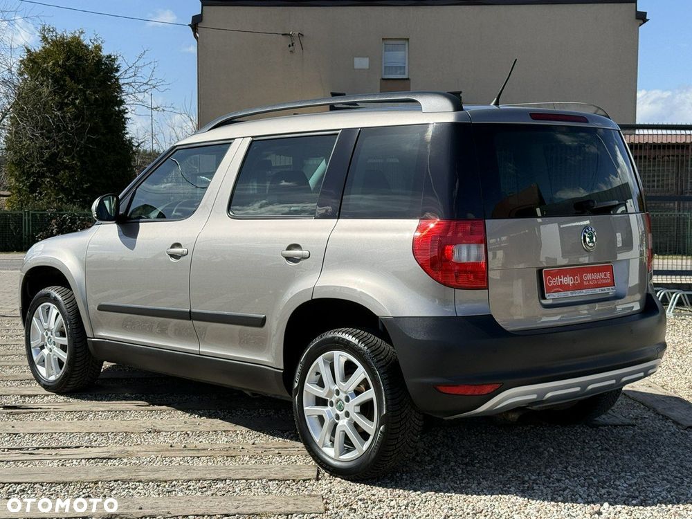 Skoda Yeti - 18