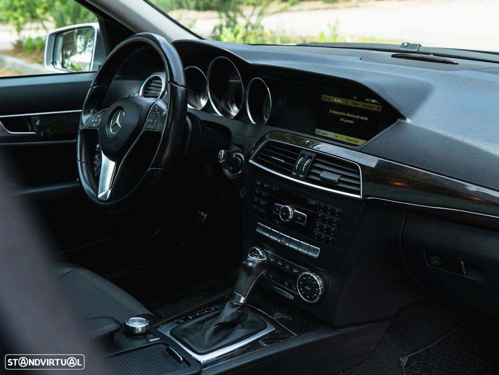 Mercedes-Benz C 250 Station CDI 7G-TRONIC Avantgarde Edition - 30