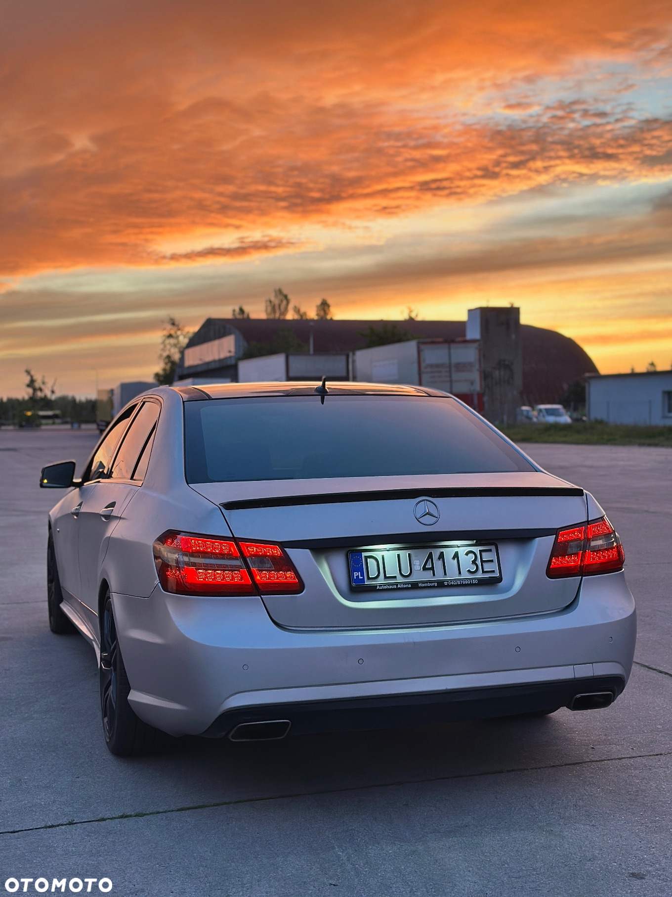 Mercedes-Benz Klasa E 350 CDI 4-Matic Avantgarde - 25