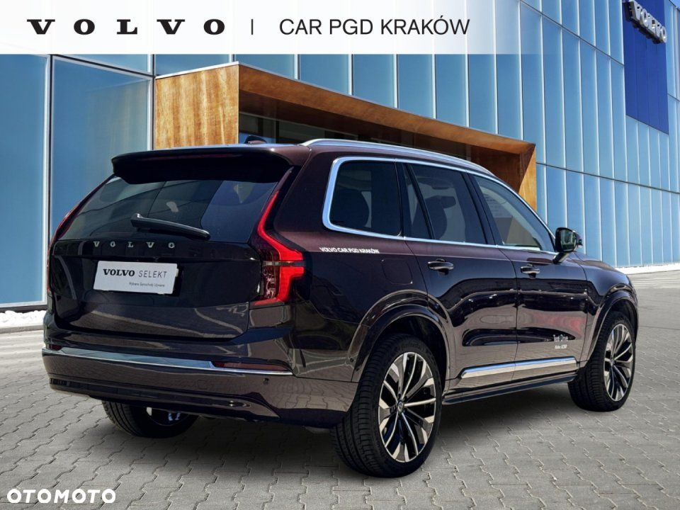 Volvo XC 90 - 7
