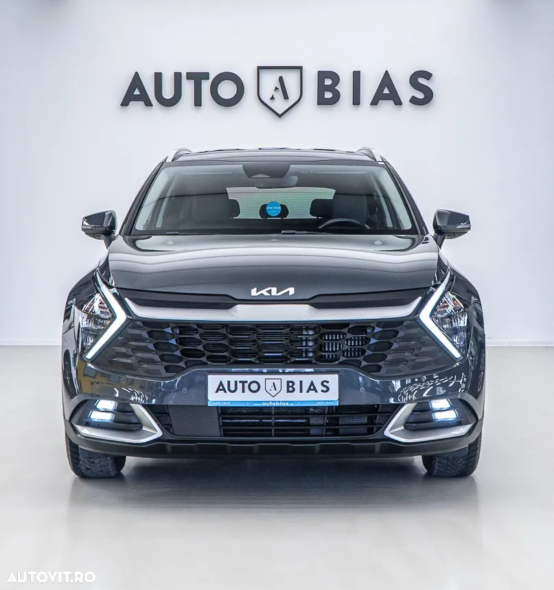 Kia Sportage 1.6 T-GDI 2WD Eco-Dynamics + (48V M-H) DCT Nightline Edition - 23