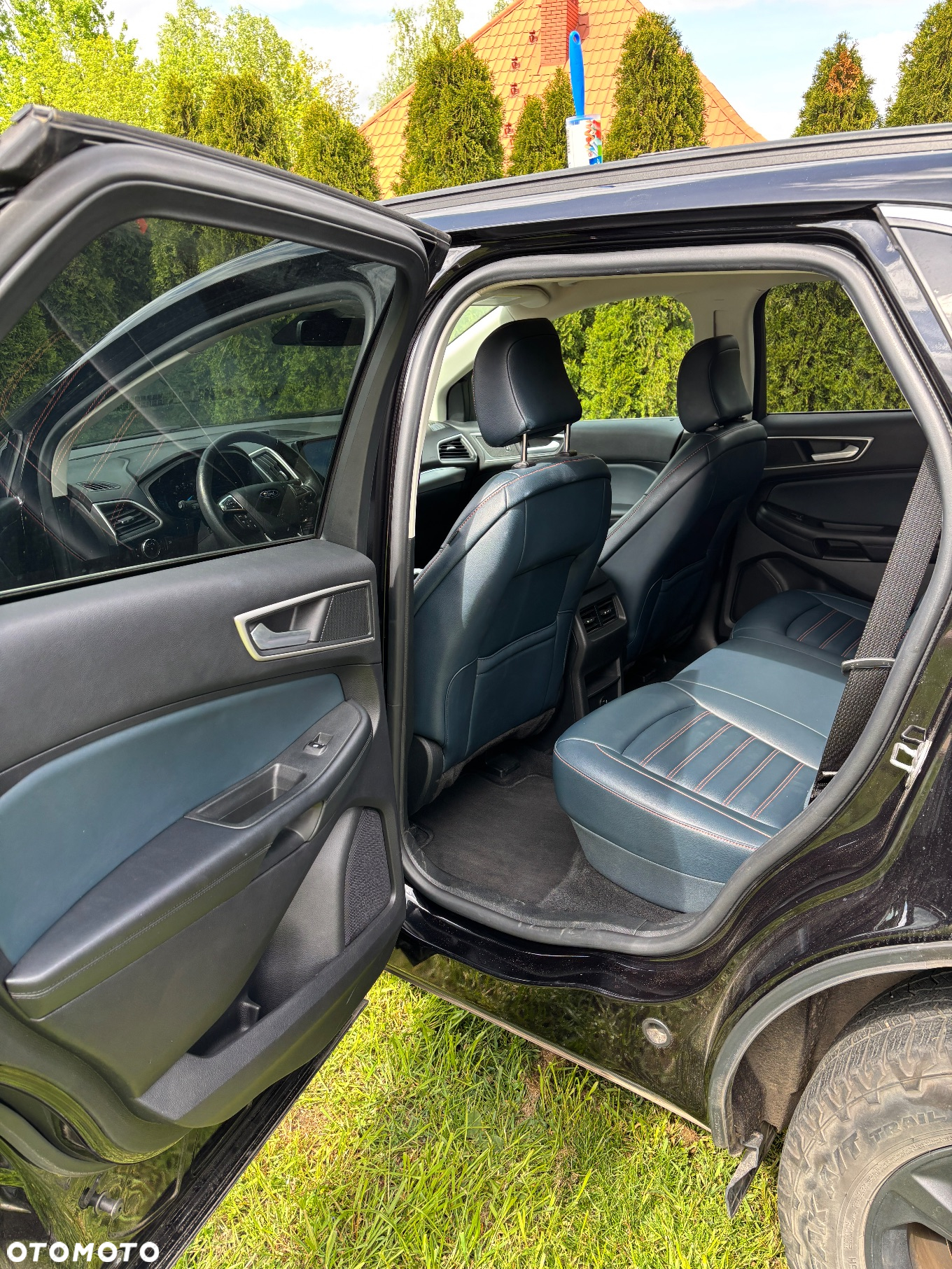 Ford Edge - 16
