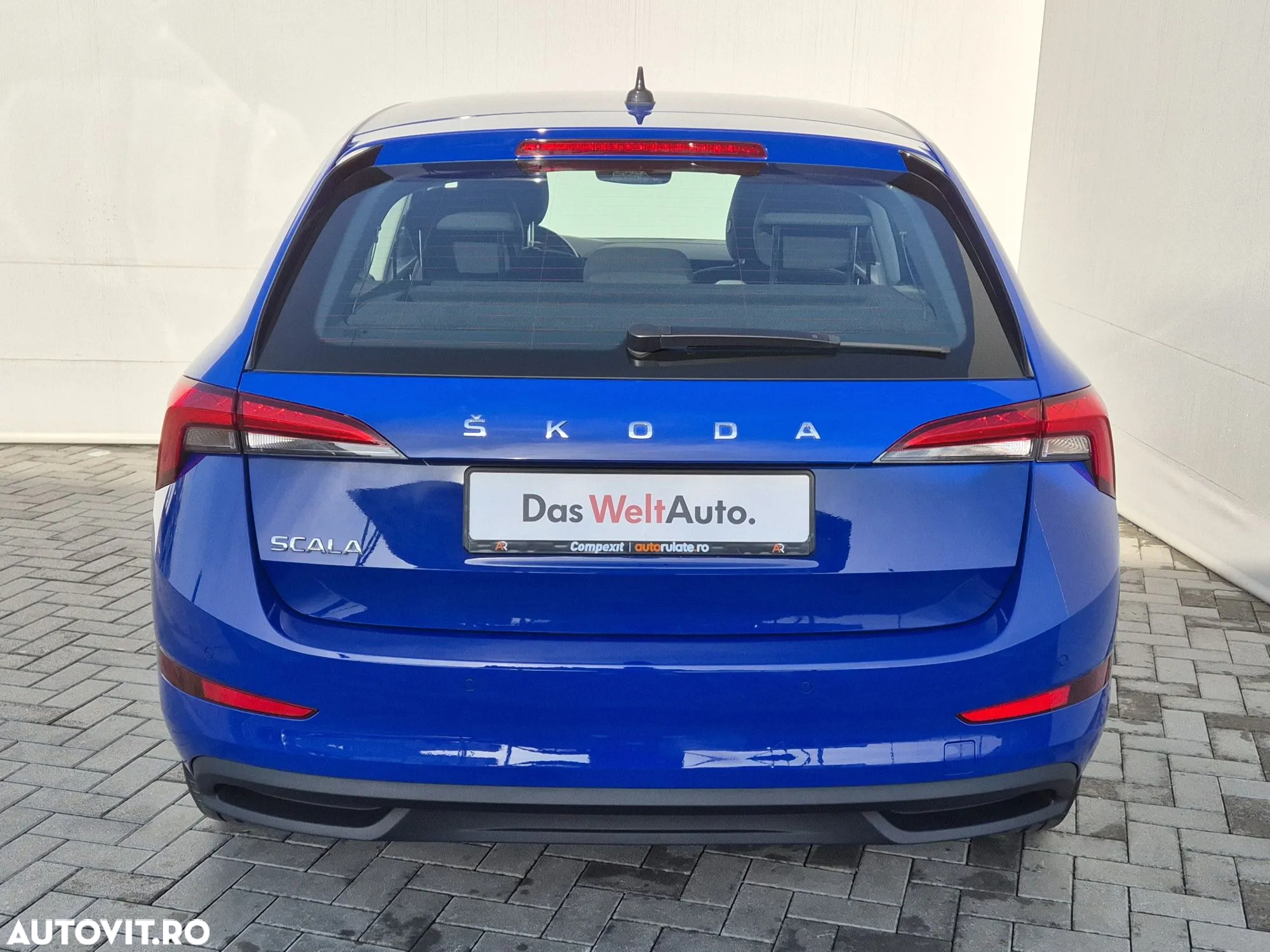 Skoda Scala 1.0 TSI DSG Ambition - 4