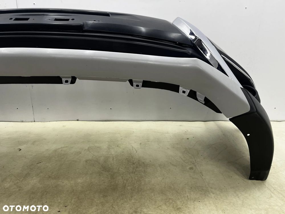 Zderzak przedni Mitsubishi Outlander III 16-19r. Lift przód 6410G227ZZ - 9