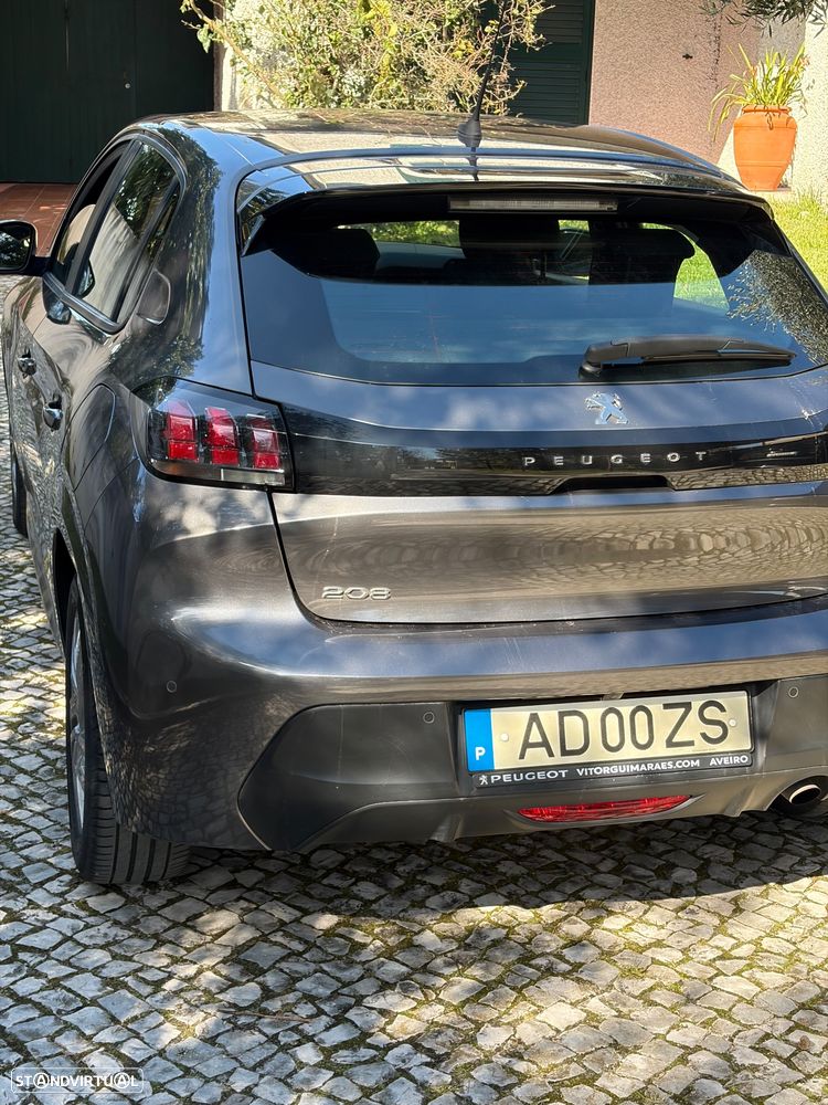 Peugeot 208 1.2 PureTech Active - 3