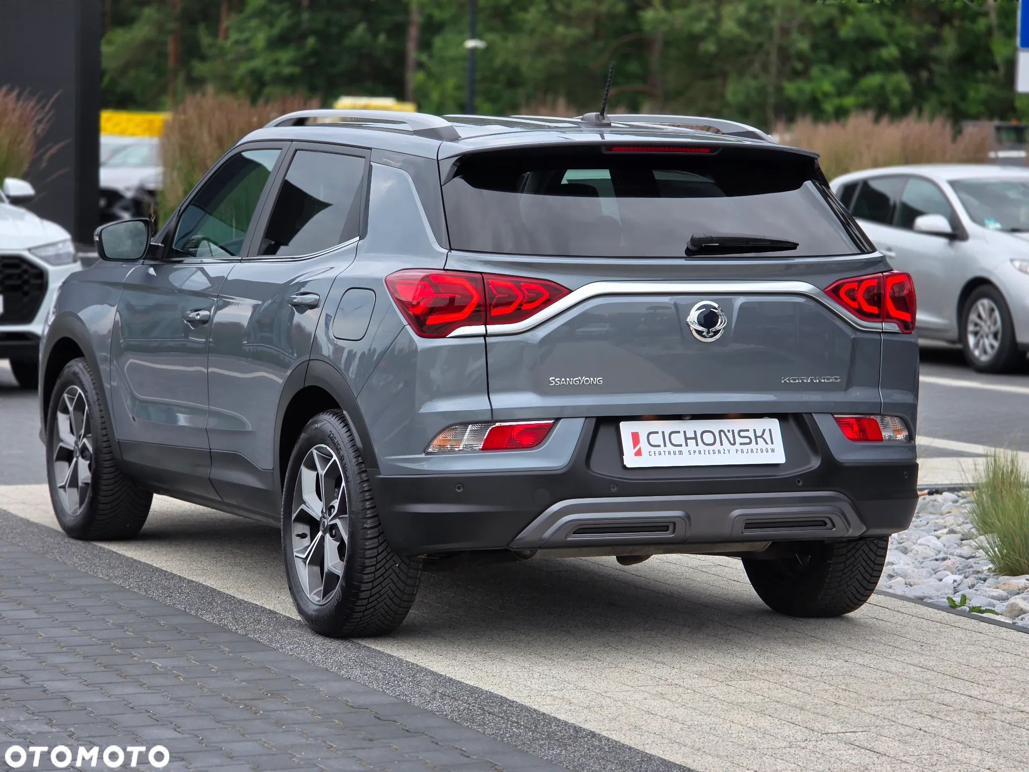 SsangYong/KGM Korando 1.5 T-GDI Quartz 4WD - 11