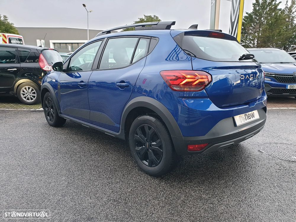 Dacia Sandero 1.0 ECO-G Stepway Extreme + Up&Go Bi-Fuel - 9
