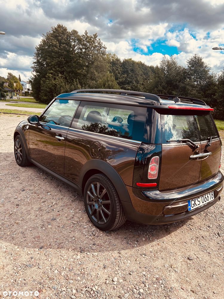 MINI Clubman - 4