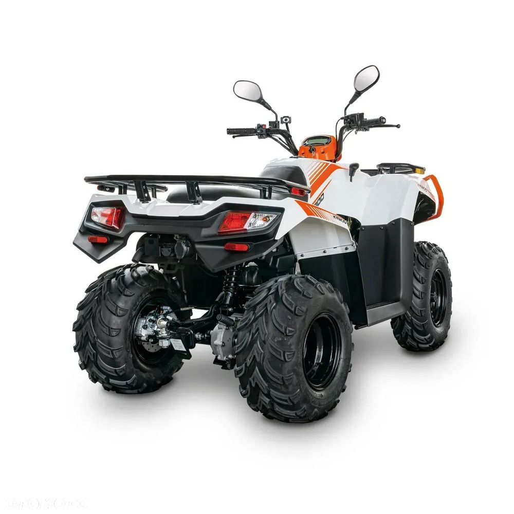 Kymco MXU - 3