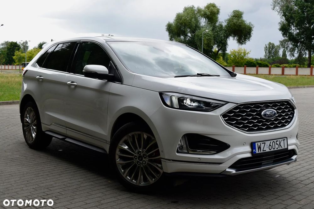Ford Edge - 8