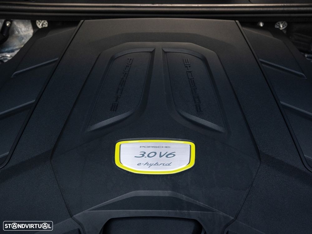 Porsche Cayenne E-Hybrid - 55