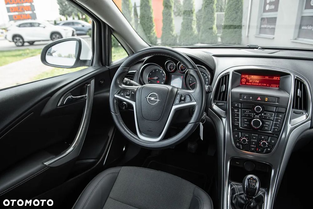 Opel Astra 1.4 Turbo Active - 28