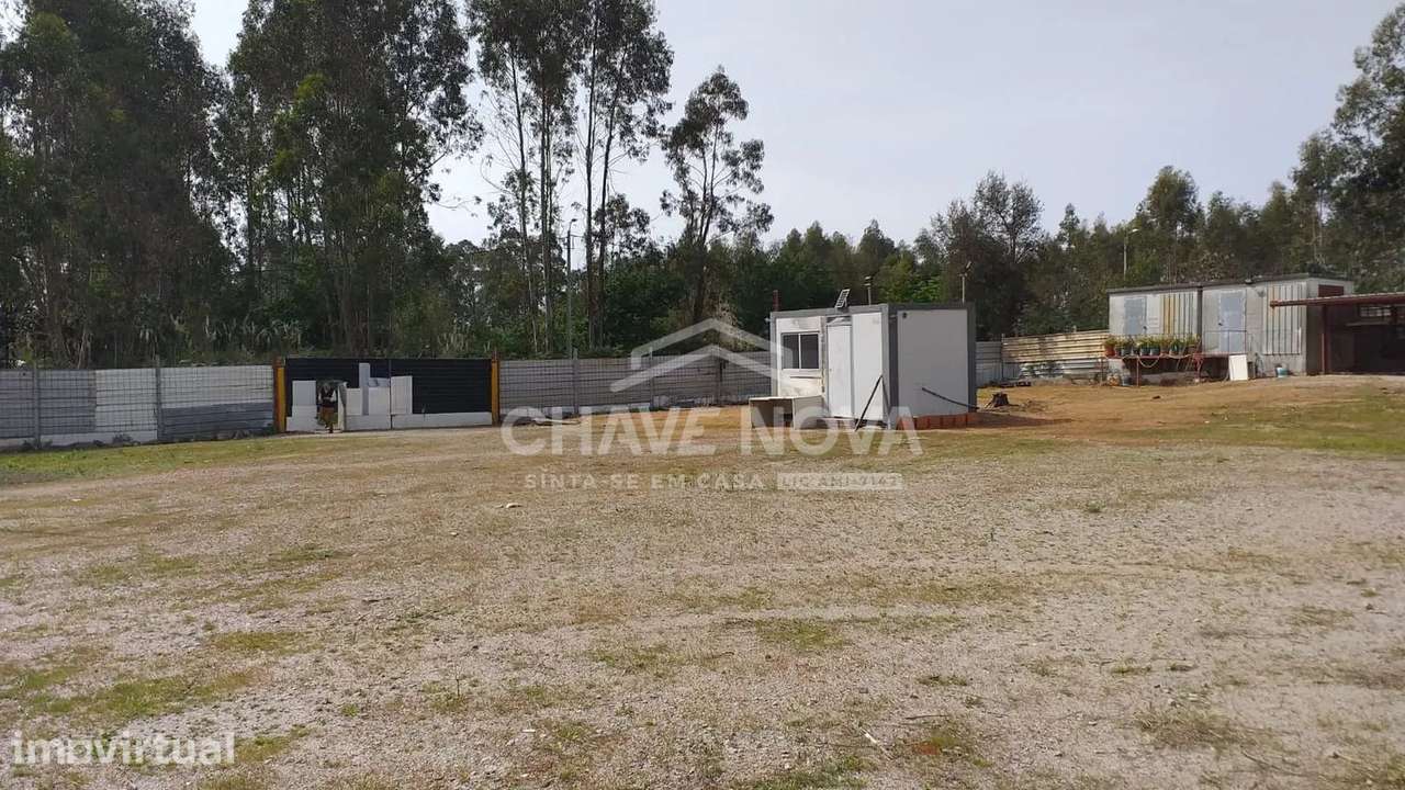 Terreno Industrial c/Projeto Aprovado p/Armazém com 2000m2 - Grande imagem: 3/8