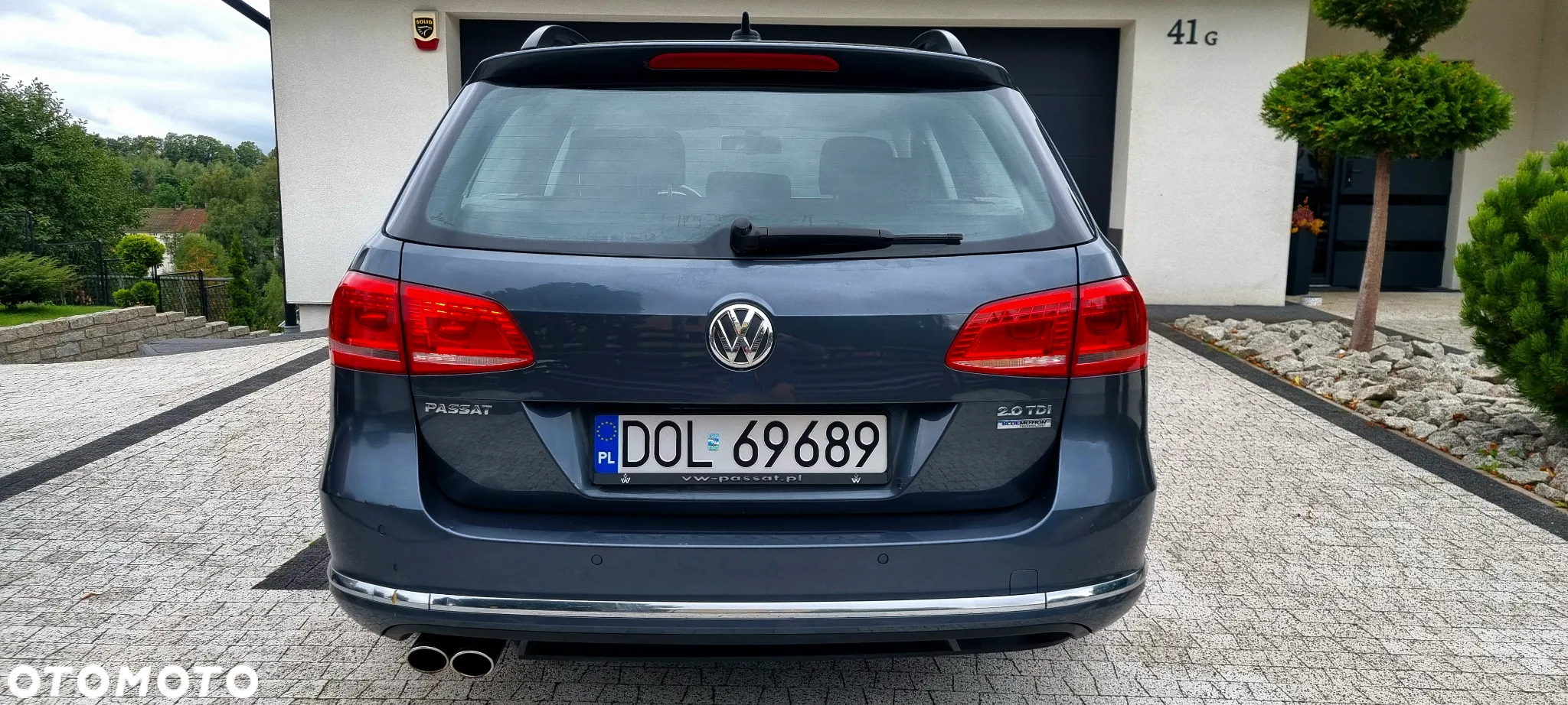 Volkswagen Passat Variant 2.0 TDI BlueMotion Technology Comfortline - 15