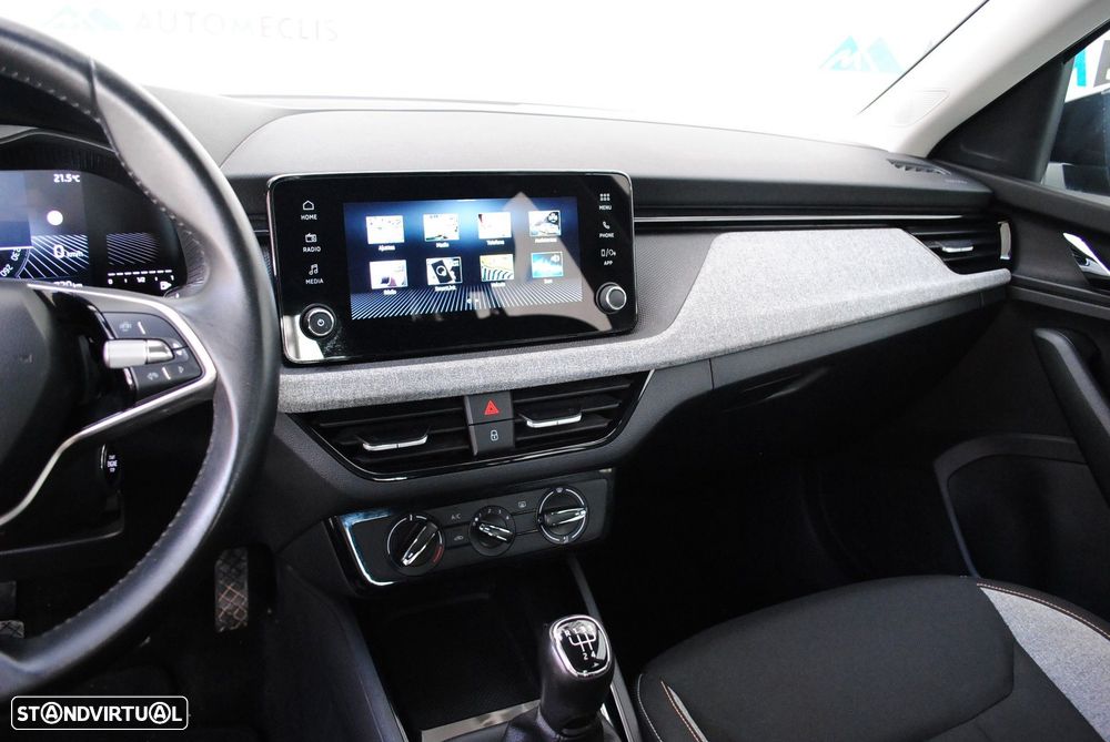 Skoda Kamiq 1.0 TSI Ambition - 28