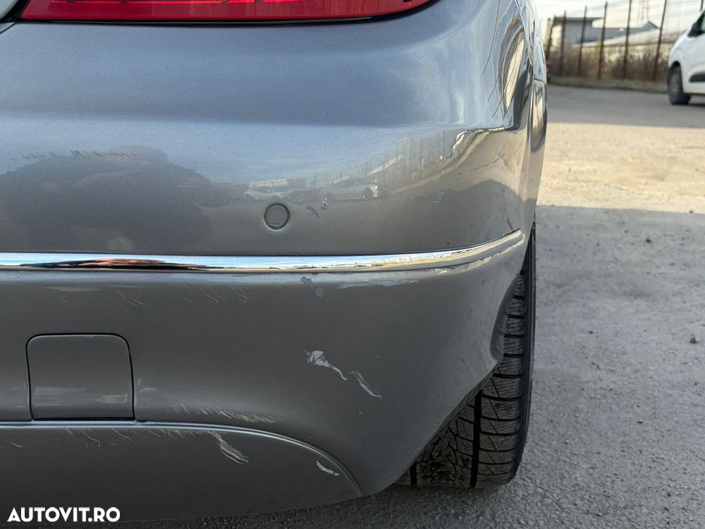 Mercedes-Benz C 200 CDI DPF (BlueEFFICIENCY) 7G-TRONIC Avantgarde - 5