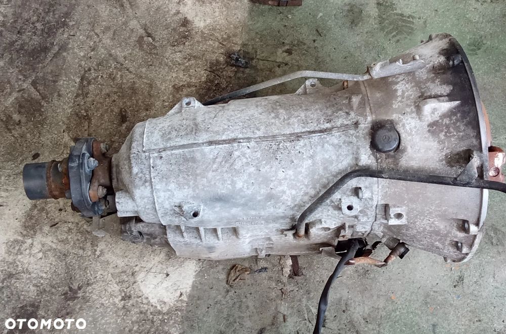 Mercedes W202 skrzynia biegów automat R2102710801 - 3