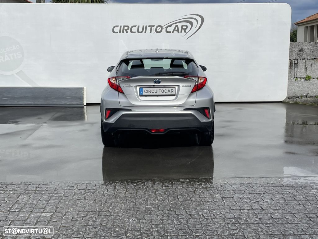 Toyota C-HR 1.8 Hybrid Exclusive - 11