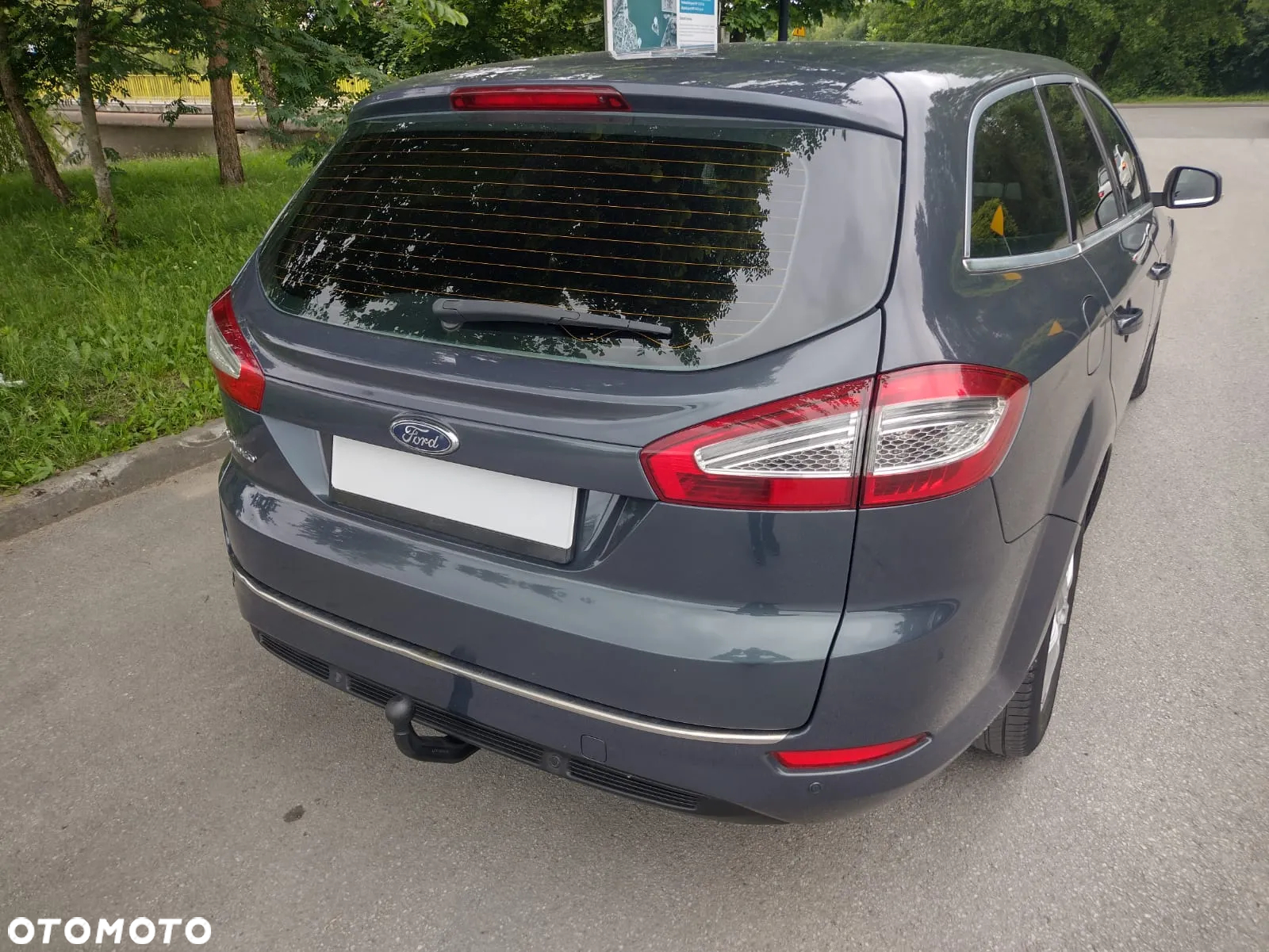 Ford Mondeo 2.0 TDCI Titanium - 11