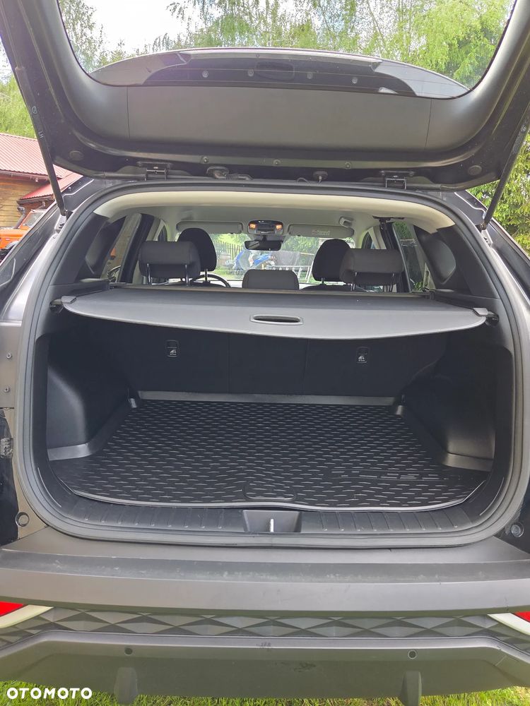 Hyundai Tucson 1.6 T-GDi 48V Smart 2WD DCT - 9
