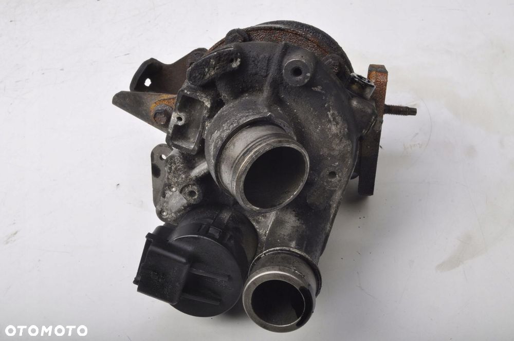 RANGE ROVER III L322 3.6D V8 272KM TURBINA - 1