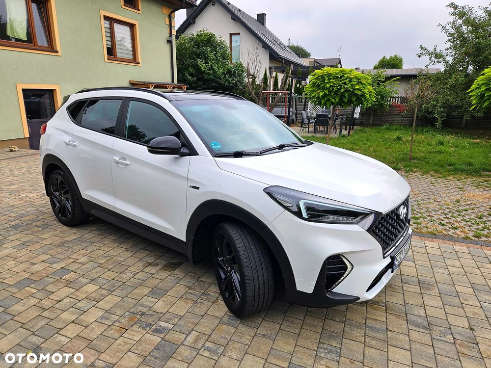 Hyundai Tucson 1.6 T-GDi N Line 2WD - 9