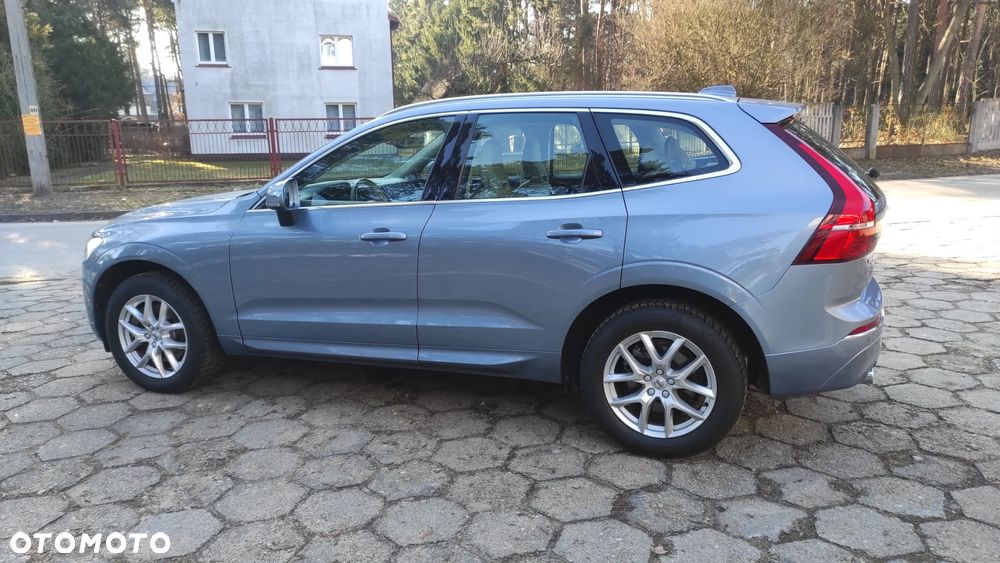Volvo XC 60 ver-b4-d-awd-momentum-pro - 13