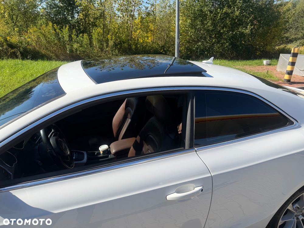 Audi A5 Coupé 2.0 TFSI quattro S tronic - 8