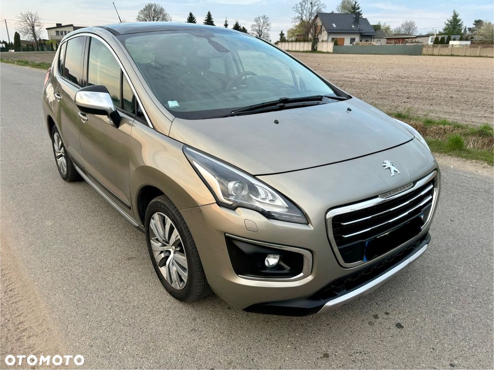 Peugeot 3008 155 THP Premium - 15
