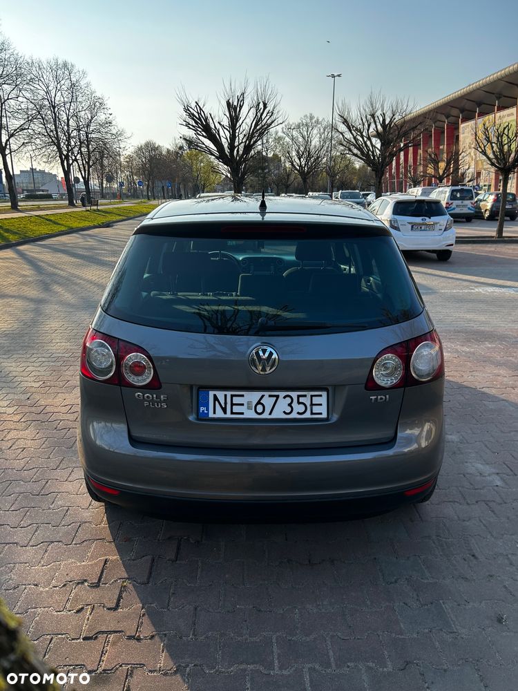Volkswagen Golf Plus 1.9 TDI Tour - 3