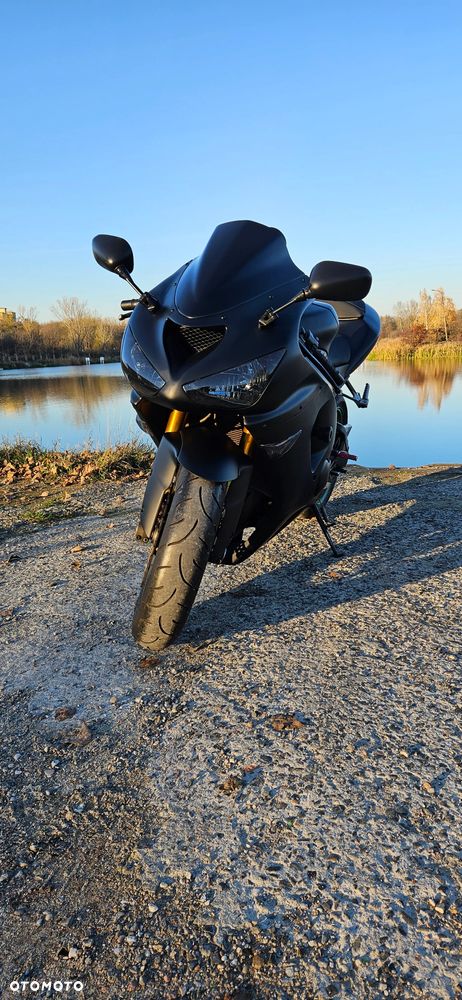 Kawasaki ZX - 17
