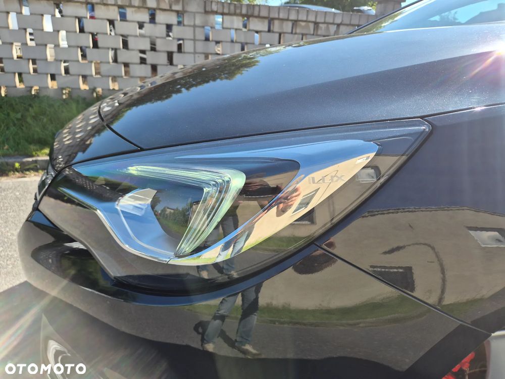 Opel Astra 1.6 Turbo Start/Stop Dynamic - 14