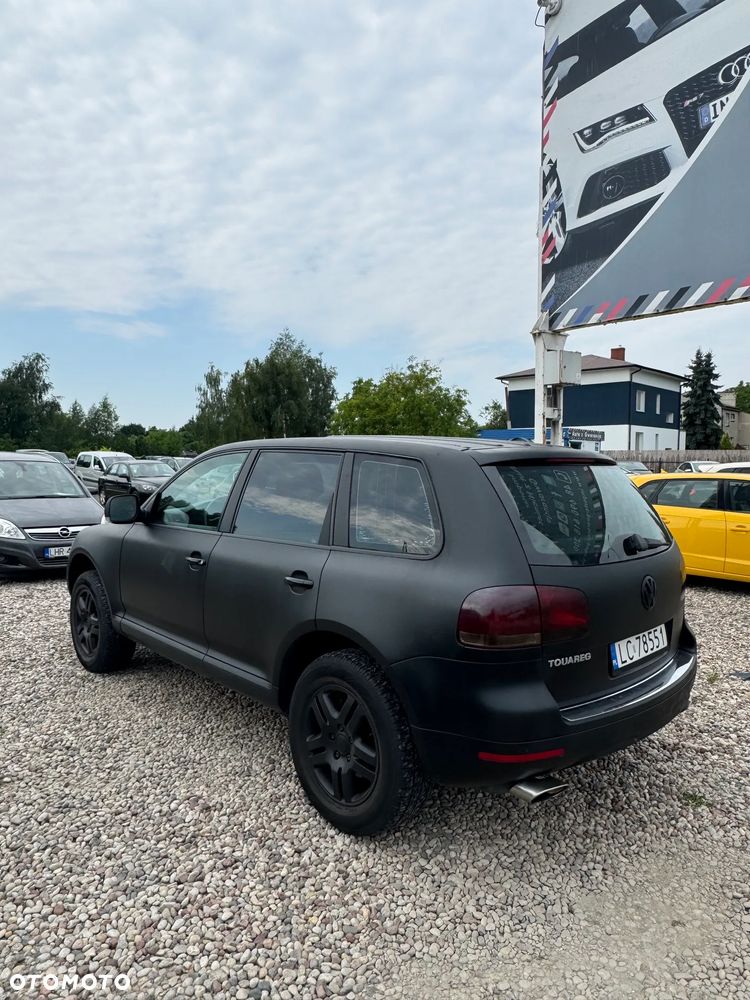 Volkswagen Touareg - 4