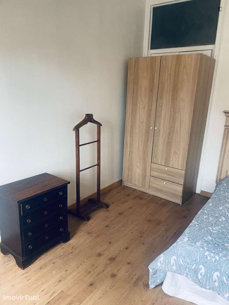 Quarto - localizado em Oeiras Lisbon - Grande imagem: 2/21