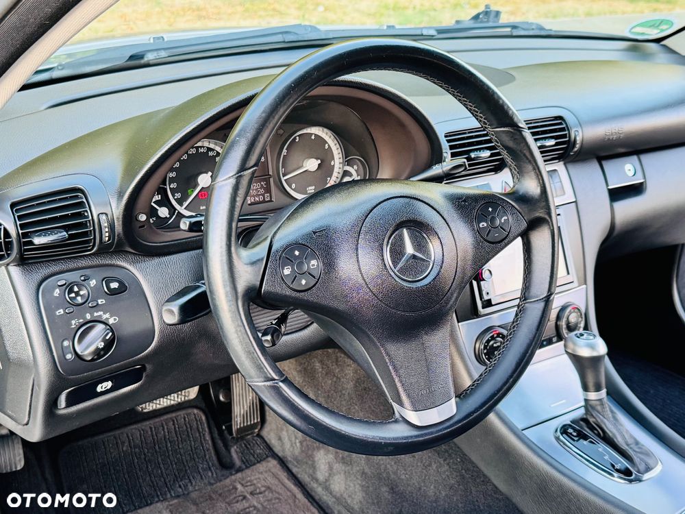 Mercedes-Benz CLC - 26