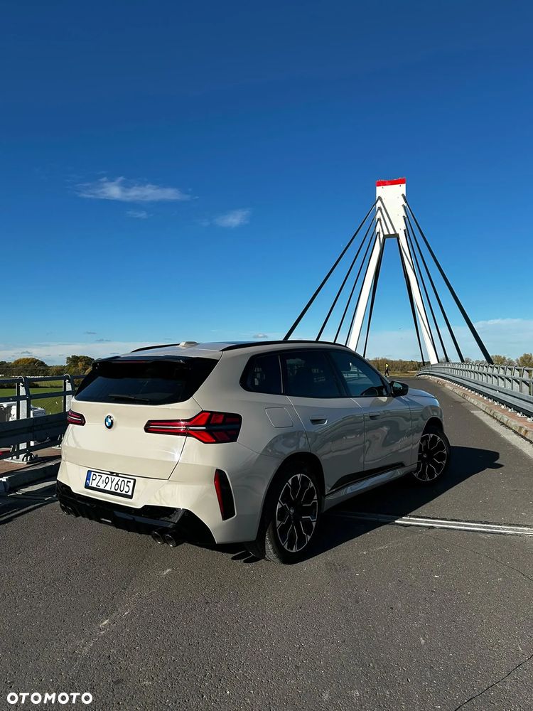BMW X3 xM50 mHEV - 11