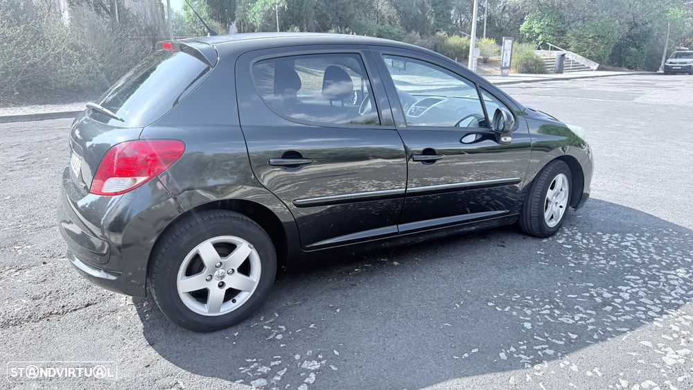 Peugeot 207 1.4 VTi Active - 6