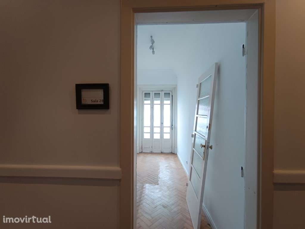 Gabinete para arrendamento em Lisboa - Grande imagem: 3/13