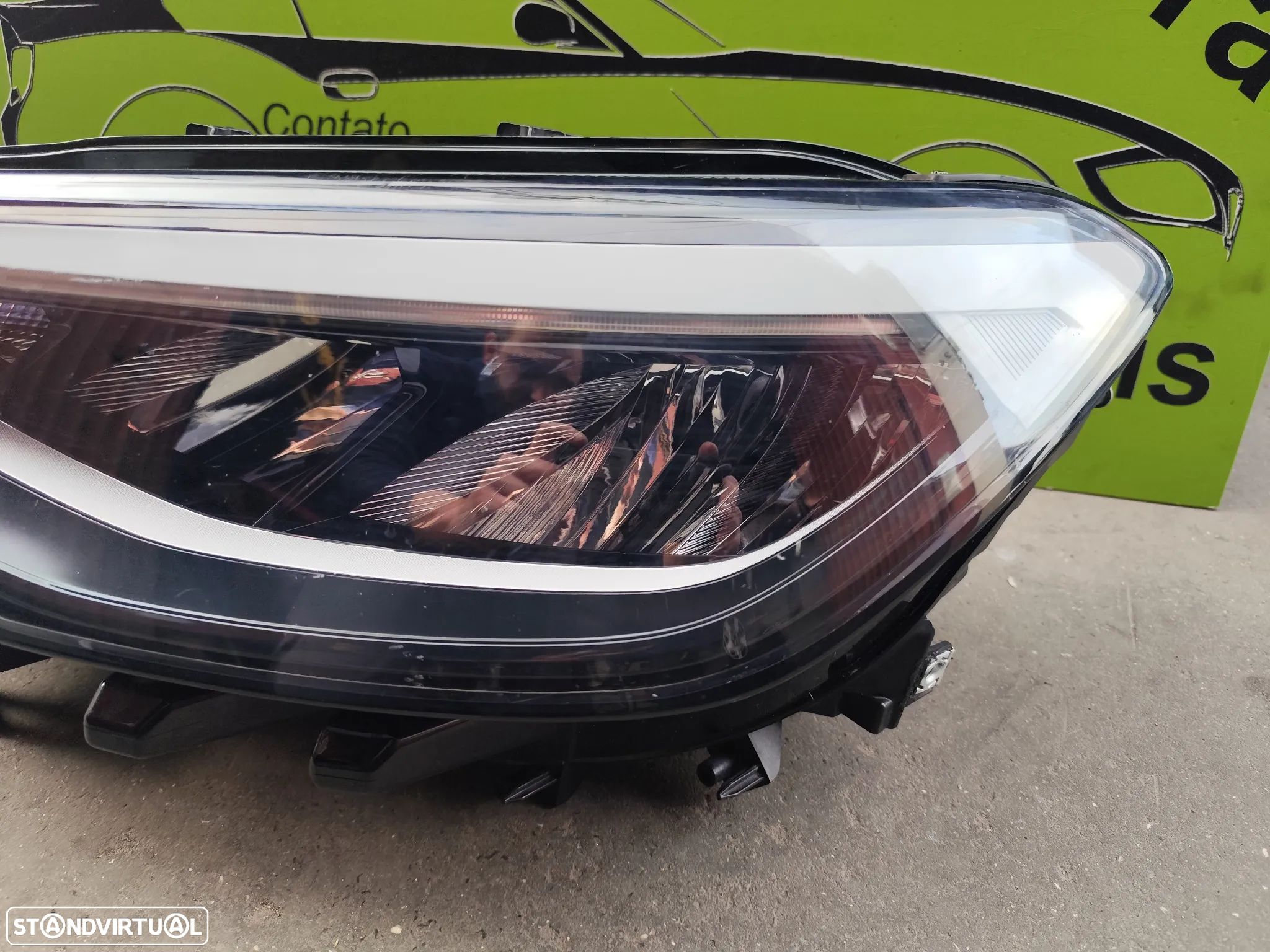 VW ID4 FAROL FULL LED ESQUERDO - FF662 - 3