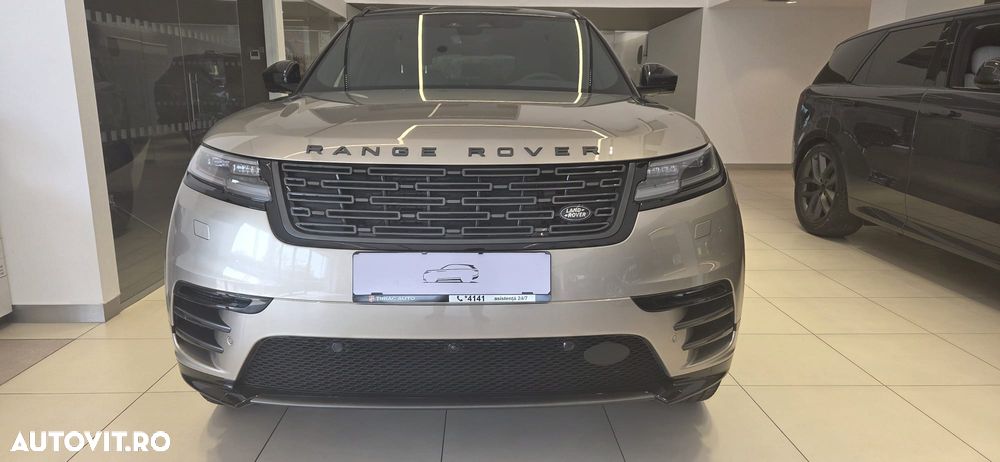 Land Rover Range Rover Velar 2.0 D200 MHEV Dynamic SE - 2